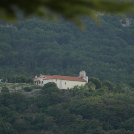 Apartment Futura Baška Εξωτερικό φωτογραφία