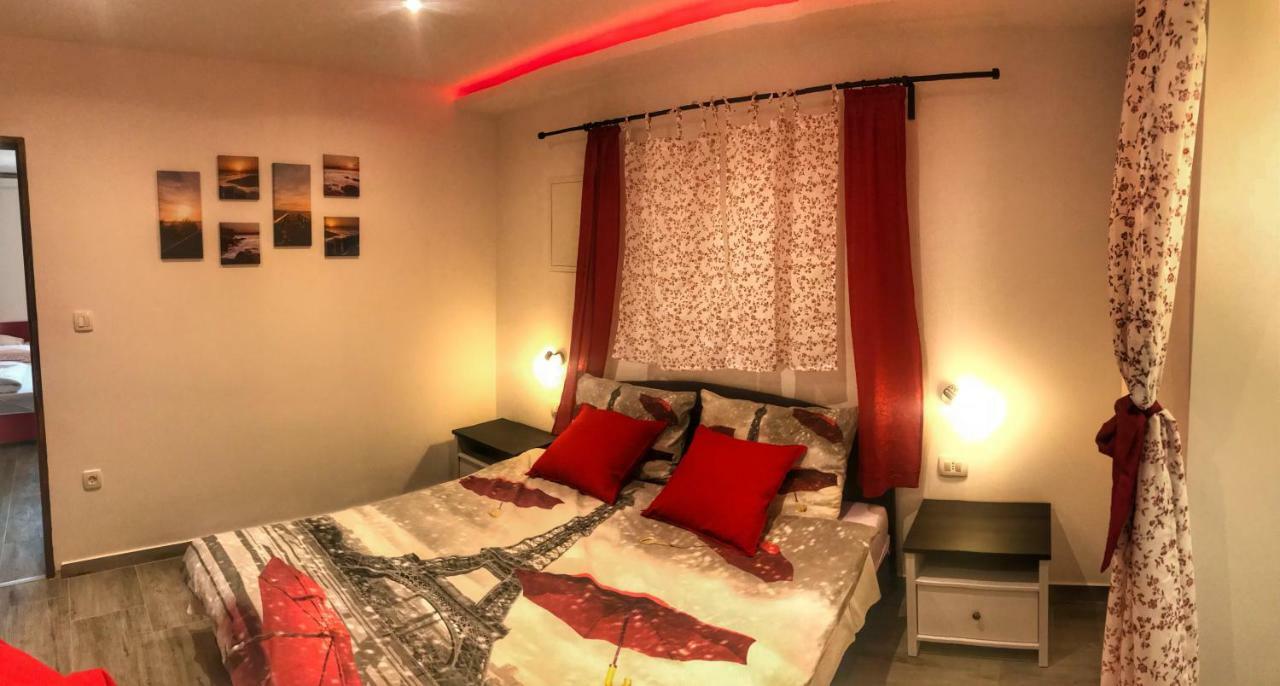 Apartment Futura Baška Εξωτερικό φωτογραφία