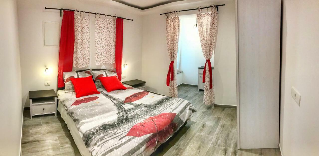 Apartment Futura Baška Εξωτερικό φωτογραφία