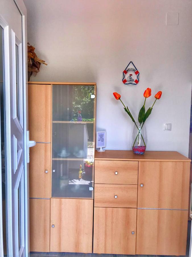 Apartment Futura Baška Εξωτερικό φωτογραφία