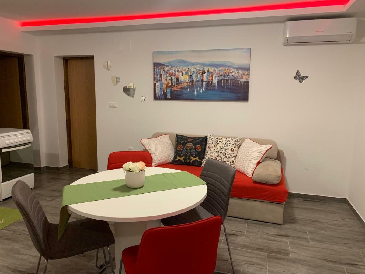 Apartment Futura Baška Εξωτερικό φωτογραφία