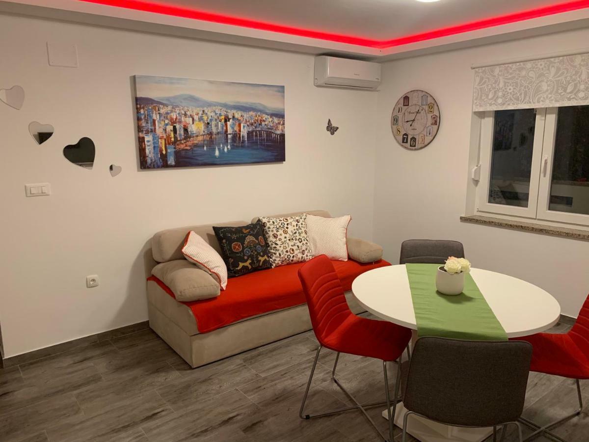 Apartment Futura Baška Εξωτερικό φωτογραφία