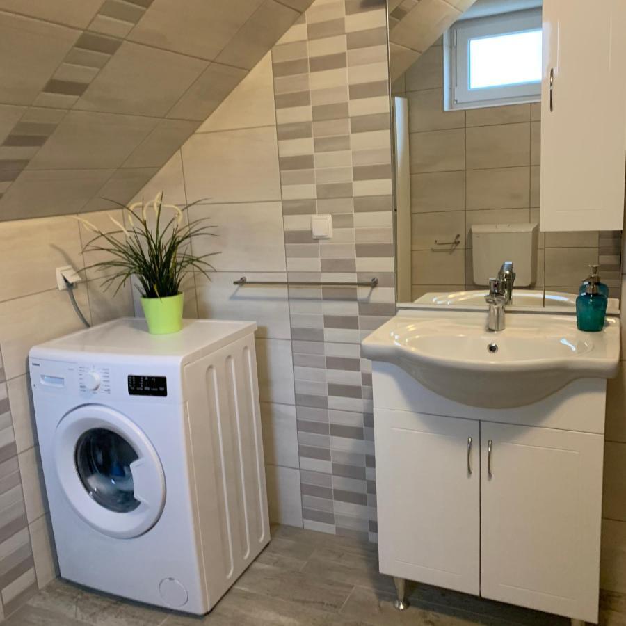 Apartment Futura Baška Εξωτερικό φωτογραφία
