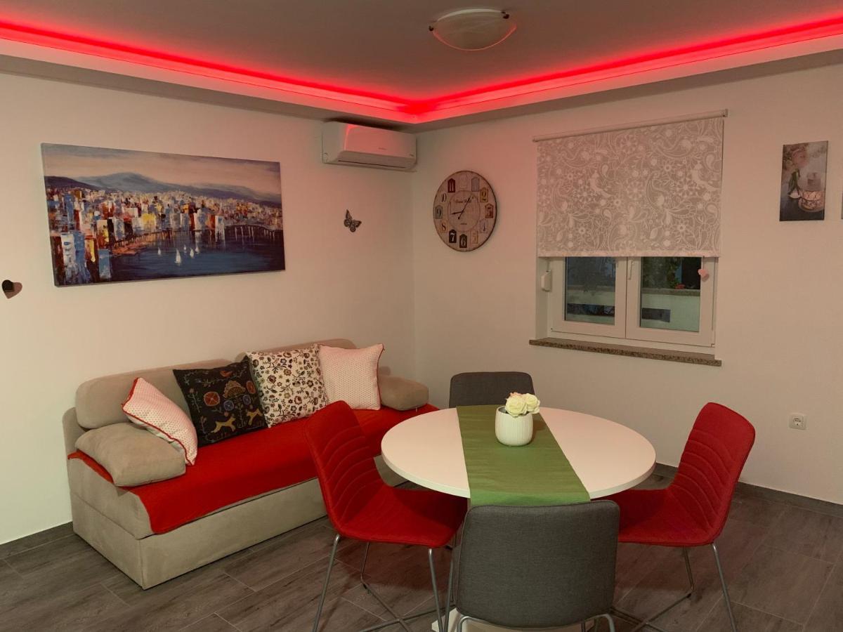 Apartment Futura Baška Εξωτερικό φωτογραφία