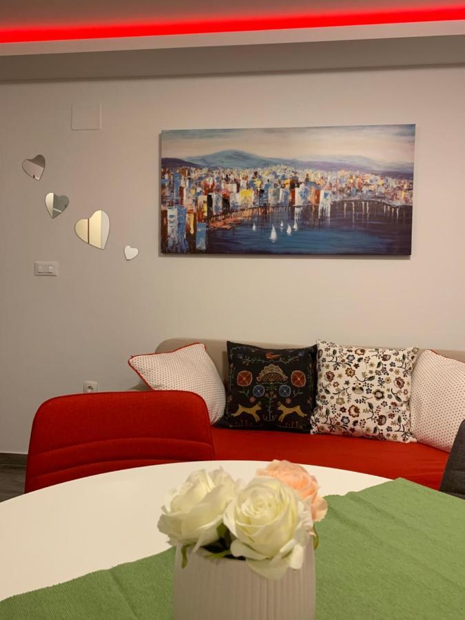 Apartment Futura Baška Εξωτερικό φωτογραφία